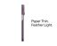 Pitaka Edge Case PTK Weaving for iPhone 18/17 Pro Max Charoite Purple