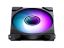 Ventilátor PHANTEKS M25 Gen2 D-RGB PWM, 120mm, fekete