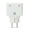 Nedis SmartLife Smart Plug IP44 3680W White