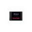 SANDISK SSD PLUS, 2TB, 545/450 MB/s
