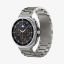 Spigen Modern Fit 316L Band for Samsung Galaxy Watch 8 (40/44/46mm) Silver