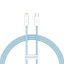Baseus Dynamic Series USB-C - Lightning Cable 1m Blue