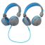 JLab Jbuddies Studio Kids Bluetooth (2020) Headset Graphite/Blue