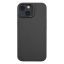 Cellularline Sensation protective silicone cover with Mag Safe support for Apple iPhone 14 Plus, black