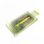 Mobile Origin Screen Guard with easy applicator iPhone 16 2 pack