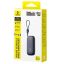 Baseus EnerFill FC21 Qpow 3 Ultra 10000mAh PowerBank Black