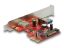 DeLock PCI Express x1 card for 1 x external + 1 x internal SuperSpeed USB 5 Gbps