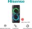 Hisense Thunder Party Speaker Black