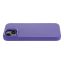 Cellularline Sensation protective silicone cover for Apple iPhone 14, purple