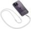 Spigen Universal Set 2 (Cross Body Strap 1P + Wrist Strap 1P + ConTag2 1P) Pearl White