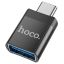 Hoco UA17 USB-C - USB-A OTG adapter