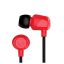 Skullcandy Jib S2DUYK-L676 Headset Red/Black