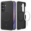 Spigen Air Skin Aramid MagSafe case for Samsung Galaxy S26+ Black