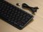 Satechi Slim EX1 Wireless Keyboard - US English - Space Black