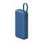 Belkin UltraCharge with Integrated Cable and Display 10000mAh Powerbank Blue