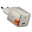Spigen ArcStation Essential 30W Wall Charger Natural Titanium