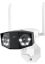 Reolink Duo Series W730 Smart 4K 8MP Wi-Fi 6 Plug-in Camera with 180° Panorama
