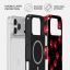 Burga Tough MagSafe Case for iPhone 18 Pro Max Cherrybomb