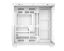 ID-COOLING VIEW 510 WH Tempered Glass White