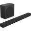 HISENSE HS3100 Hangprojektor 3.1CH DTS/DD, 480W, Fekete
