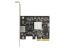 DeLock PCI Express Card > 1x10 Gigabit LAN NBASE-T RJ45
