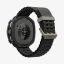 Spigen Rugged Armor for Galaxy Watch 8 Classic (46mm) Matte Black