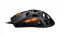 Deltaco DM360 Ultra-lightweight Gaming mouse Black