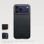 Pitaka Edge Case for iPhone 17 Pro Max Black/Grey Twill