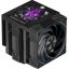 Thermalright Phantom Spirit 120 Vision EVO processzor hűtő fekete