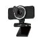 Genius ECam 8020AF Webkamera Black