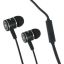 Esperanza EH204K Metal Stereo Headset Black