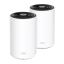 TP-Link Deco PX10 AX1500 + AV1000 Whole Home Powerline Mesh WiFi 6 System (2 Pack)