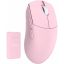 LAMZU MAYA Champions 8K optikai vezeték nélküli gaming egér rózsaszín
