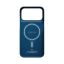Pitaka Edge Case Argyle for iPhone 18/17 Pro Abyss Blue