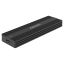 Savio AK-84 External M.2 SSD NVMe & NGFF enclosure Black