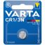 Varta CR1/3N Lítium Gombelem 1db/csomag