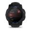 Garmin Instinct 3 50mm AMOLED Black/Blue with Charcoal Band