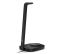 HP Poly Focus Multi-Device Premium Wireless Charging Stand Black