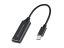 Conceptronic  ABBY03B USB-C to HDMI Adapter Black