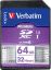 Verbatim 64GB SDXC Premium Class10