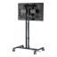 Manhattan Compact Height-Adjustable TV Cart / Stand 34