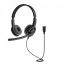 Axtel Voice 28 HD duo NC Headset Black
