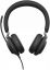 Jabra Evolve2 40 SE USB C/A UC Stereo Headset Black