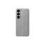 Samsung Galaxy S25 Standing Grip Case Gray