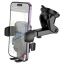 Hoco H65 Gamble Car Holder Black/Red