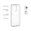 FIXED TPU Gel Case for Xiaomi Redmi Note 12 Pro 5G, clear
