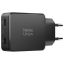 Native Union Pocket GaN Charger 2xUSB-C PD 65W Black