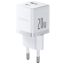 Baseus Palm USB-A/C Adapter 20W White