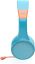 Hama Teens Guard II Bluetooth Headset Blue/Orange