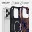 Burga Tough Magsafe Case for iPhone 17 Pro Velvet Night
